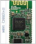 【創(chuàng)杰(ISSC)1684S】立體聲音頻傳輸藍(lán)牙模塊3.0