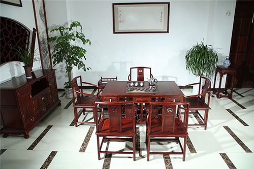 红木家具价格质量材质上乘高清图片 高清大图