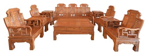 红木家具古典中式实木茶几 套装 组合茶几 厂家直销 工艺家具